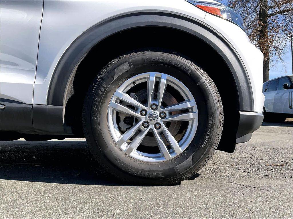 used 2020 Ford Explorer car, priced at $23,999