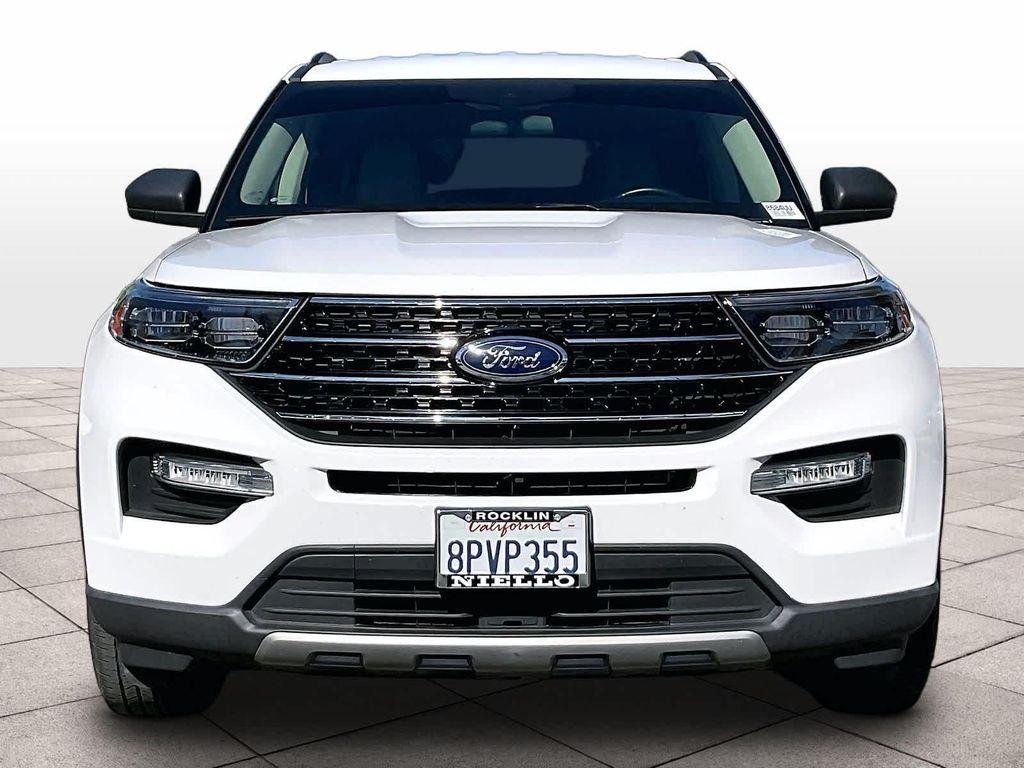 used 2020 Ford Explorer car, priced at $23,999