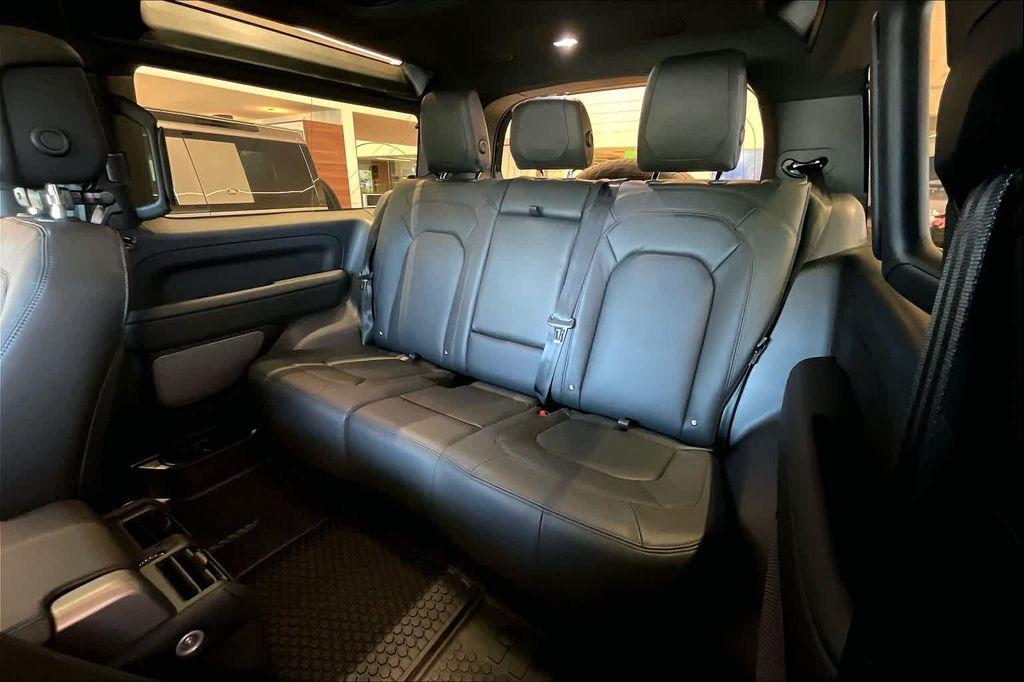 new 2024 Land Rover Defender car, priced at $105,498