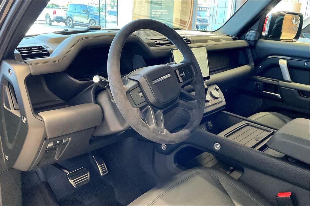 new 2024 Land Rover Defender car, priced at $105,498