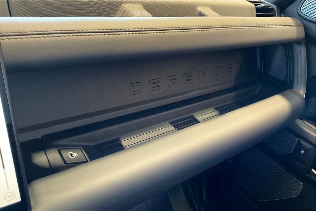 new 2024 Land Rover Defender car, priced at $105,498