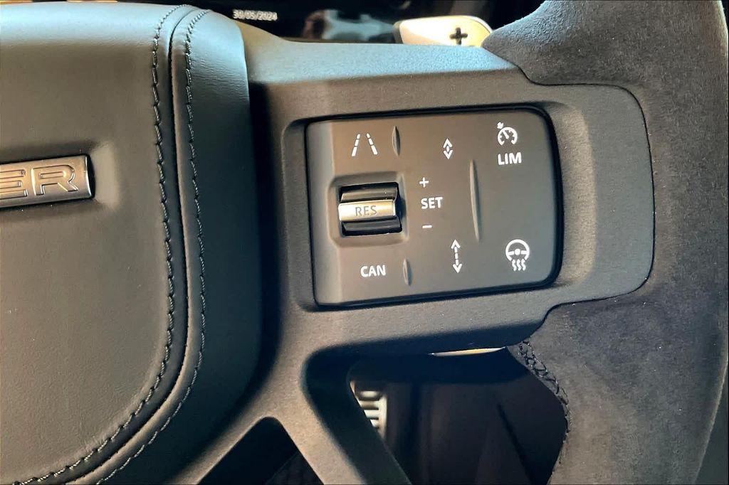 new 2024 Land Rover Defender car, priced at $105,498