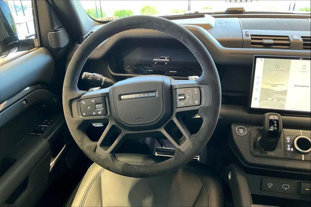 new 2024 Land Rover Defender car, priced at $105,498