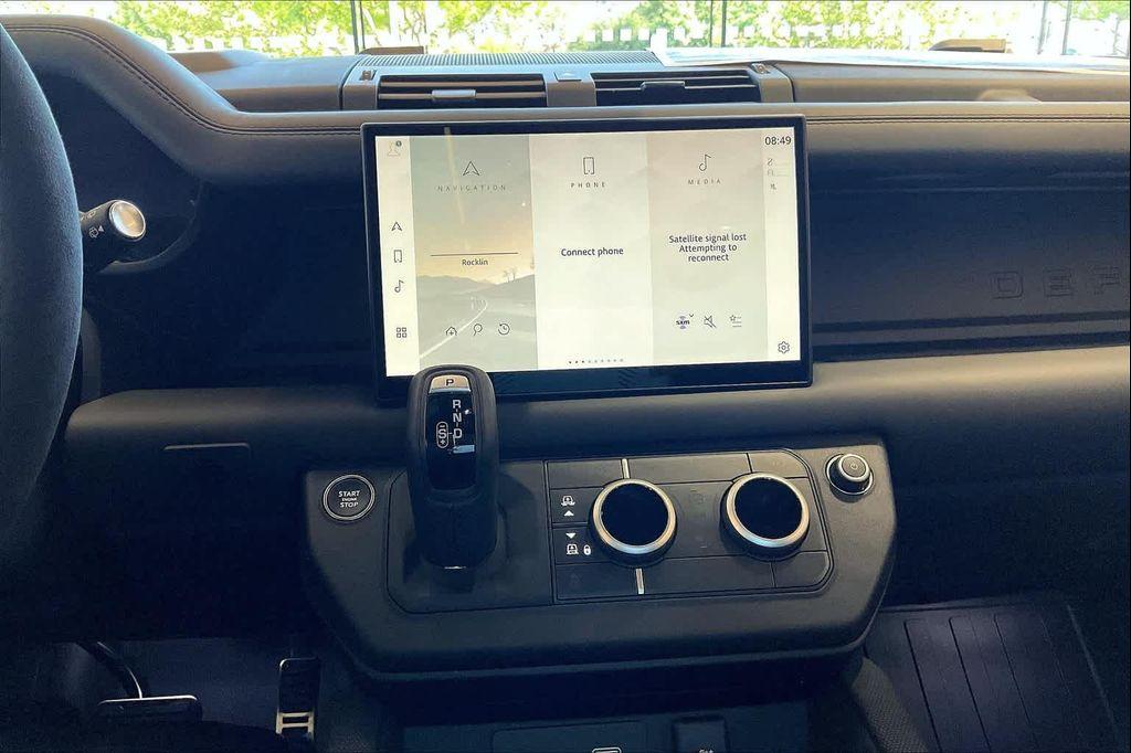 new 2024 Land Rover Defender car, priced at $105,498