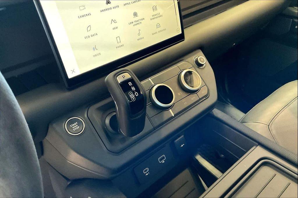 new 2024 Land Rover Defender car, priced at $105,498
