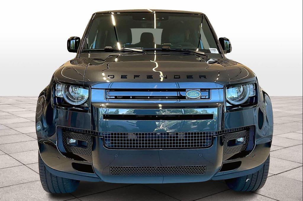 new 2024 Land Rover Defender car, priced at $105,498