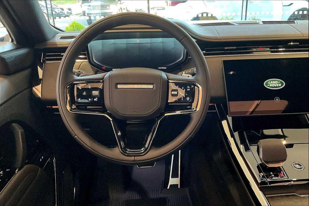 new 2025 Land Rover Range Rover Sport car, priced at $147,725