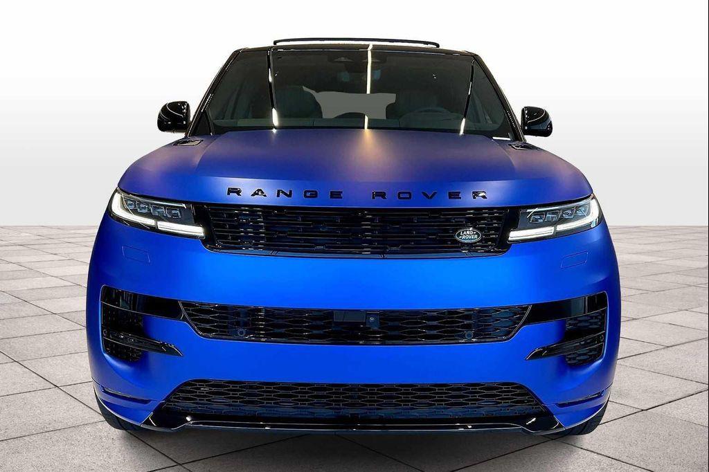 new 2025 Land Rover Range Rover Sport car, priced at $147,725