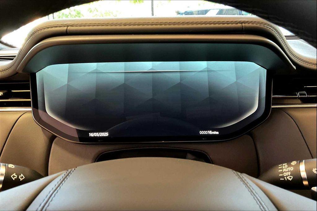 new 2025 Land Rover Range Rover Sport car, priced at $147,725