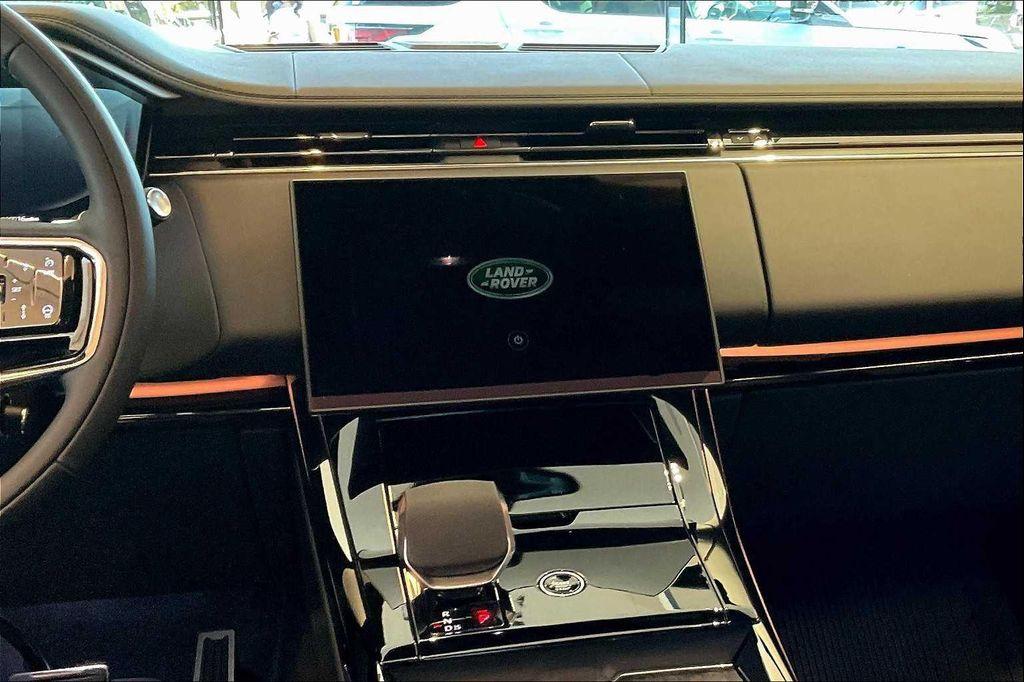 new 2025 Land Rover Range Rover Sport car, priced at $147,725