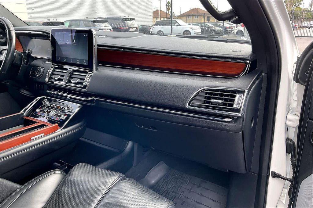 used 2020 Lincoln Navigator car, priced at $37,399