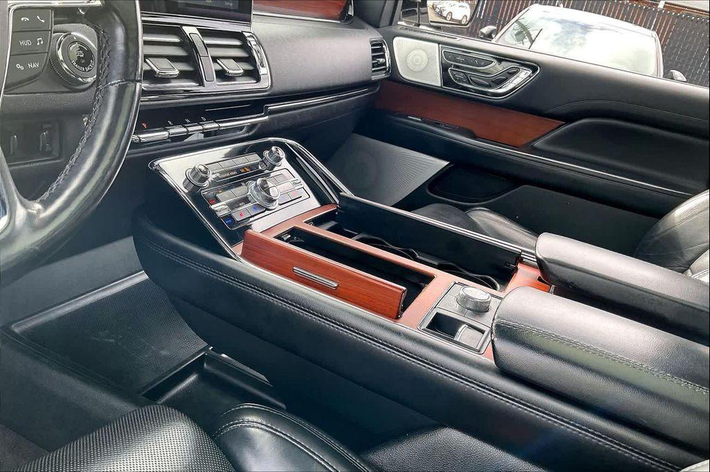 used 2020 Lincoln Navigator car, priced at $37,399
