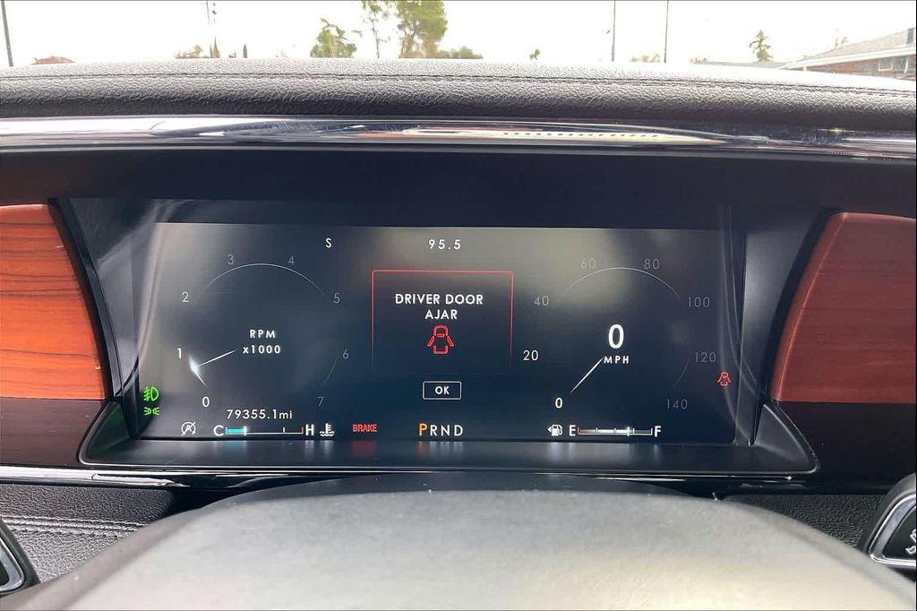 used 2020 Lincoln Navigator car, priced at $37,399