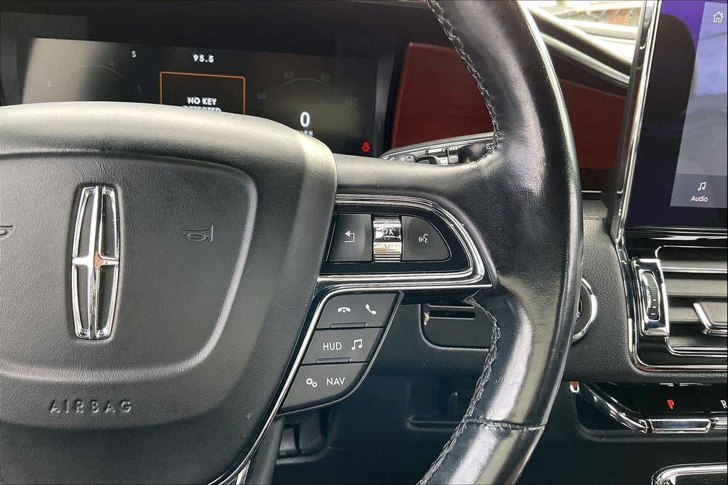 used 2020 Lincoln Navigator car, priced at $37,399
