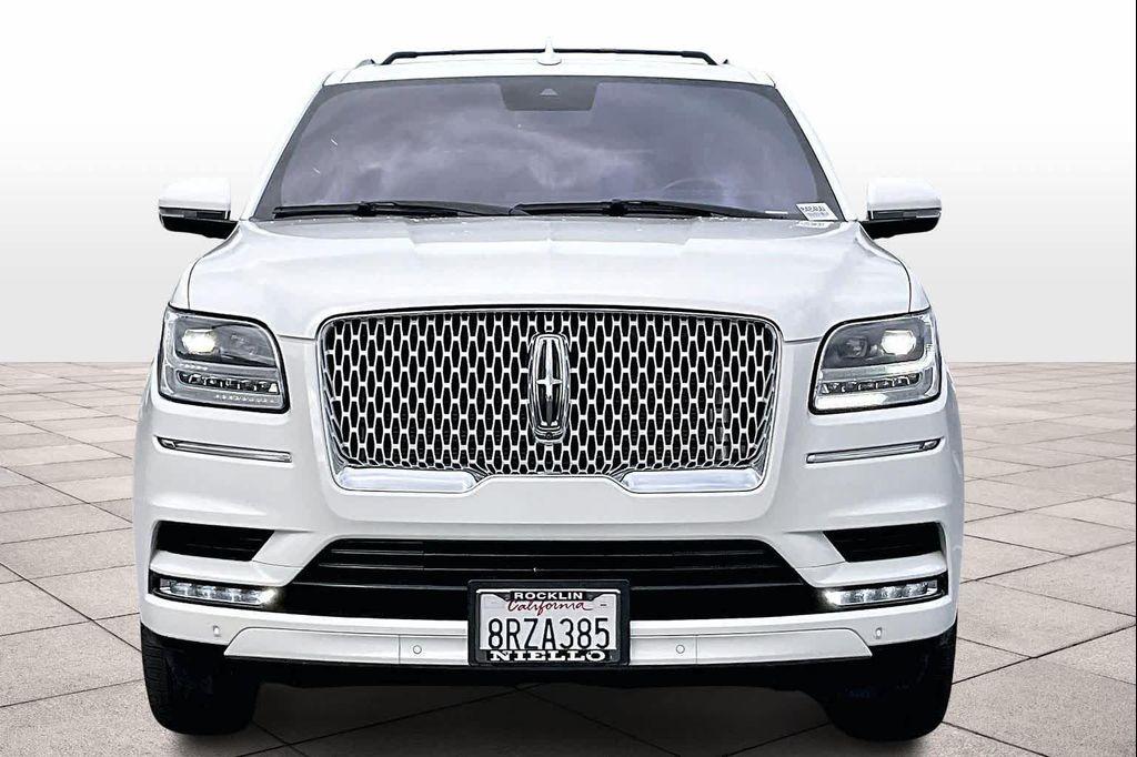 used 2020 Lincoln Navigator car, priced at $37,399