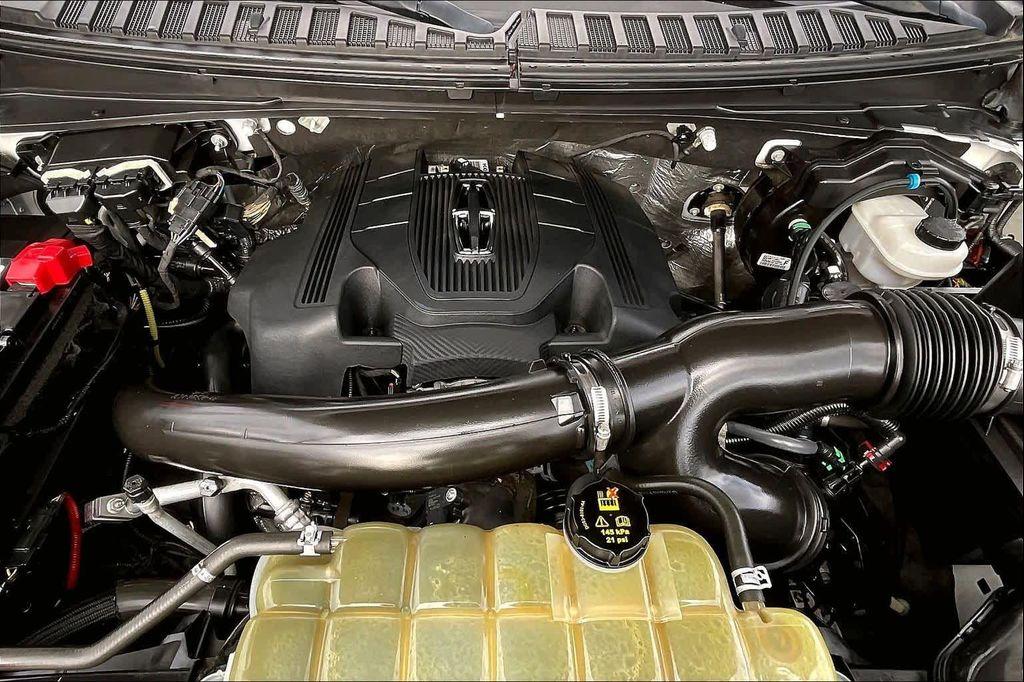 used 2020 Lincoln Navigator car, priced at $37,399