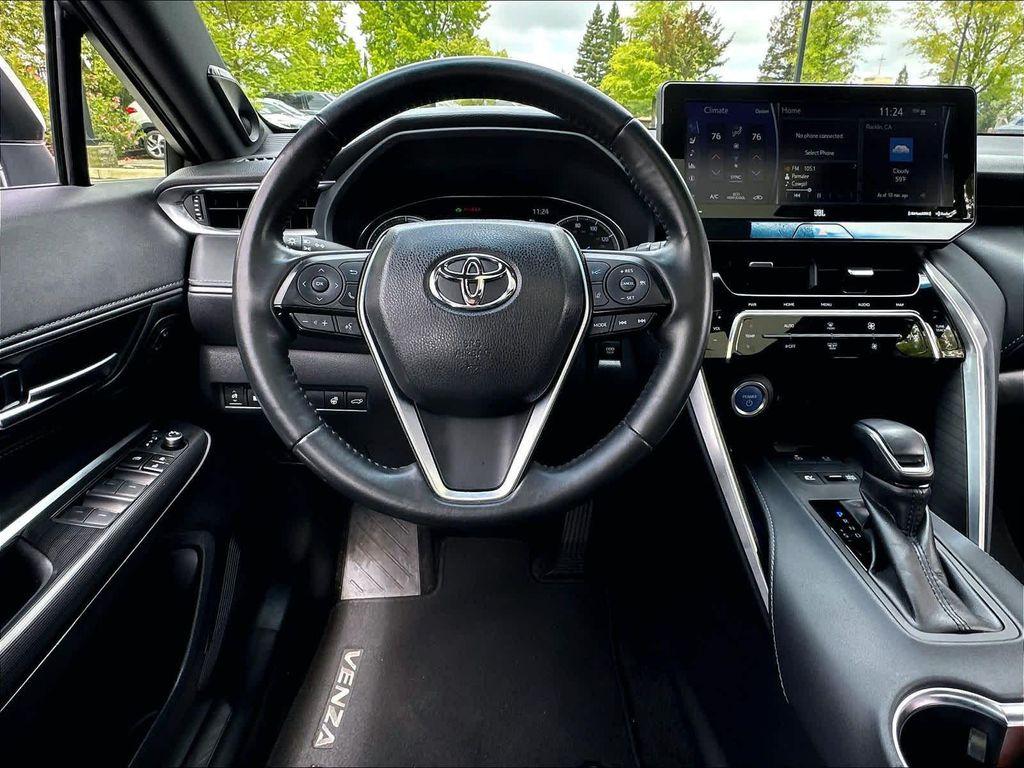 used 2021 Toyota Venza car, priced at $36,299