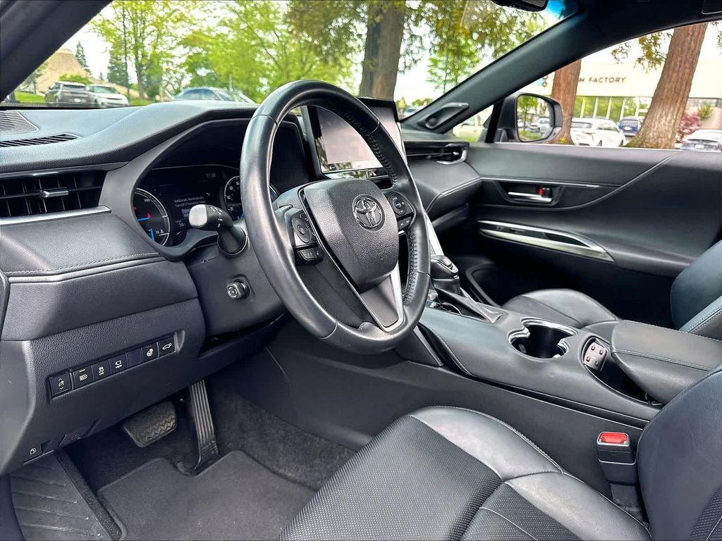used 2021 Toyota Venza car, priced at $36,299