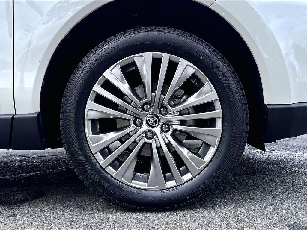 used 2021 Toyota Venza car, priced at $36,299