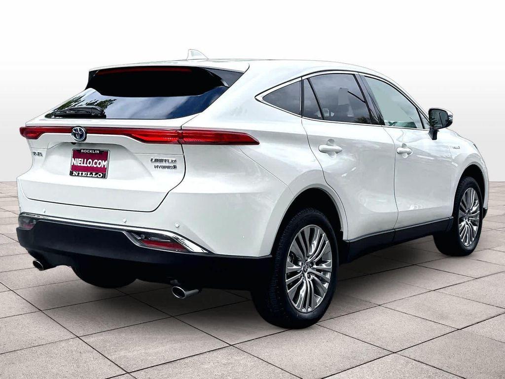 used 2021 Toyota Venza car, priced at $36,299