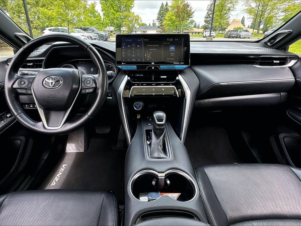 used 2021 Toyota Venza car, priced at $36,299