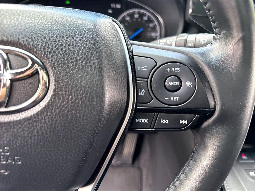 used 2021 Toyota Venza car, priced at $36,299