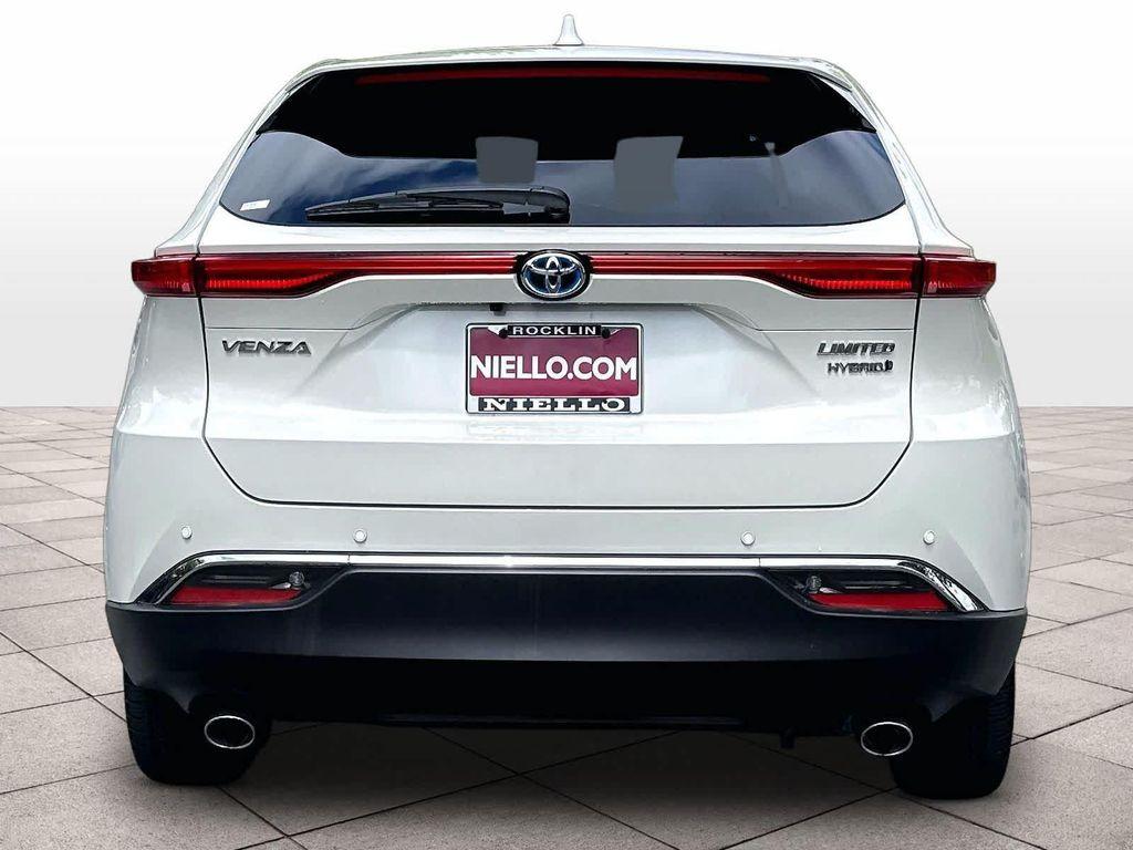 used 2021 Toyota Venza car, priced at $36,299