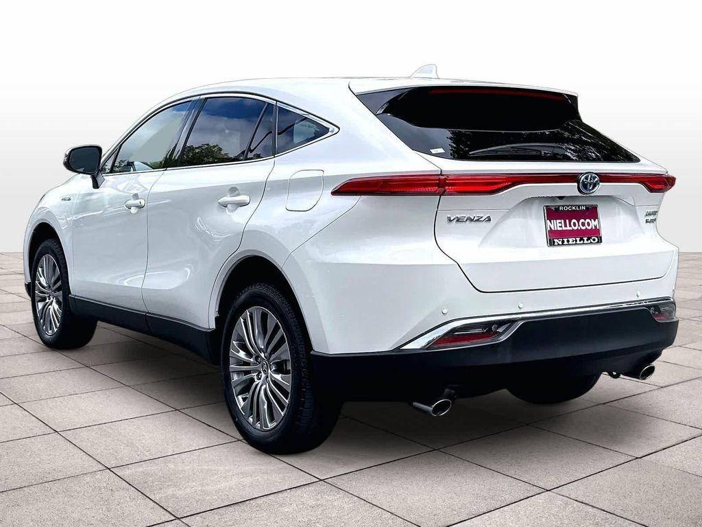 used 2021 Toyota Venza car, priced at $36,299