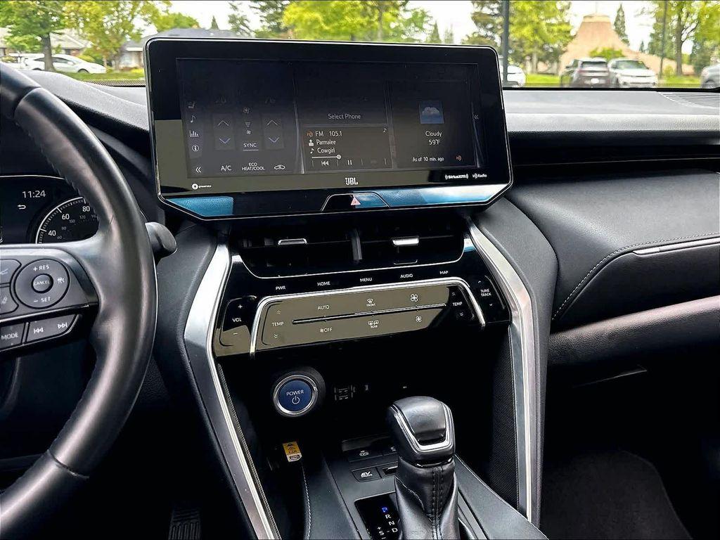used 2021 Toyota Venza car, priced at $36,299