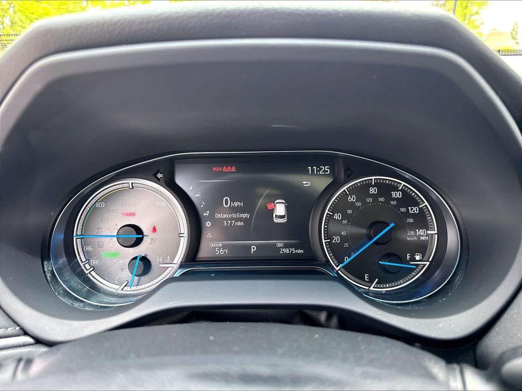 used 2021 Toyota Venza car, priced at $36,299