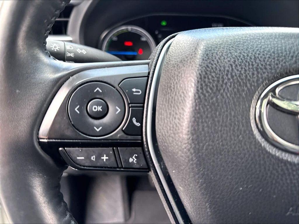 used 2021 Toyota Venza car, priced at $36,299