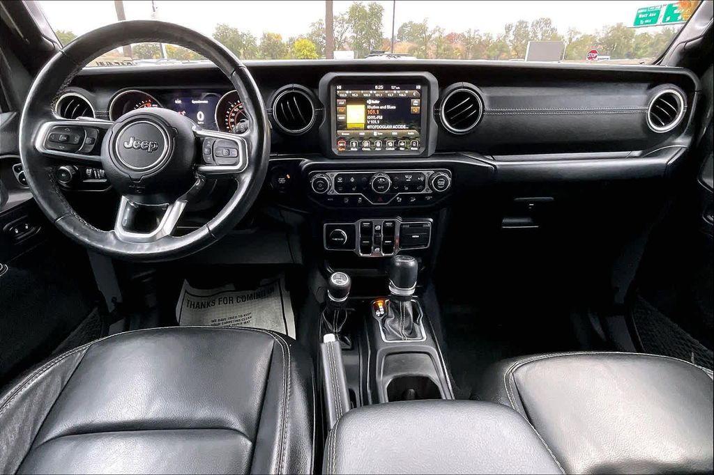 used 2019 Jeep Wrangler Unlimited car, priced at $26,399