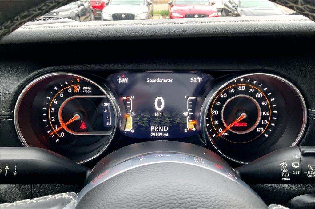 used 2019 Jeep Wrangler Unlimited car, priced at $26,399