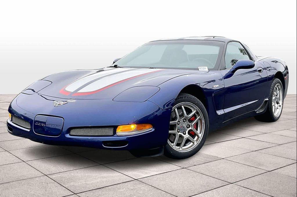 used 2004 Chevrolet Corvette car, priced at $37,998