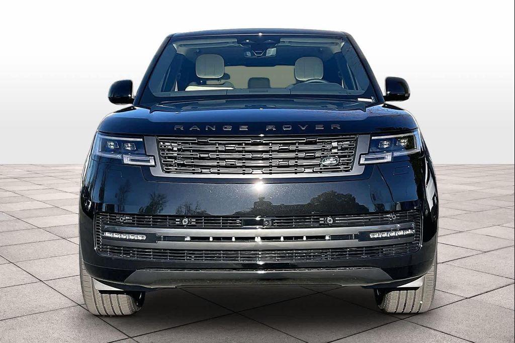 new 2026 Land Rover Range Rover car, priced at $149,485