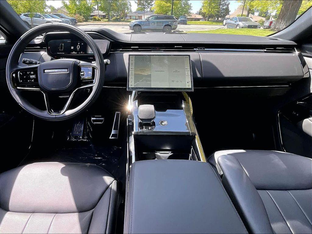 new 2026 Land Rover Range Rover Sport car, priced at $104,335