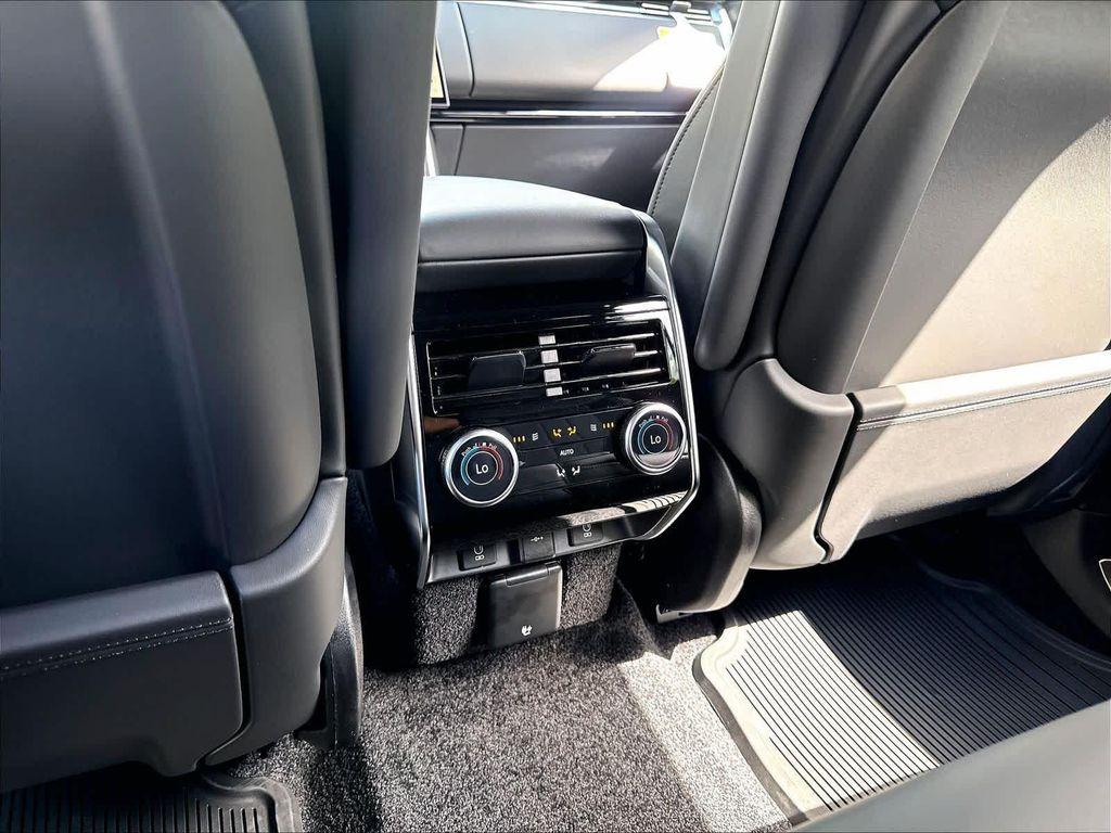 new 2026 Land Rover Range Rover car, priced at $141,520