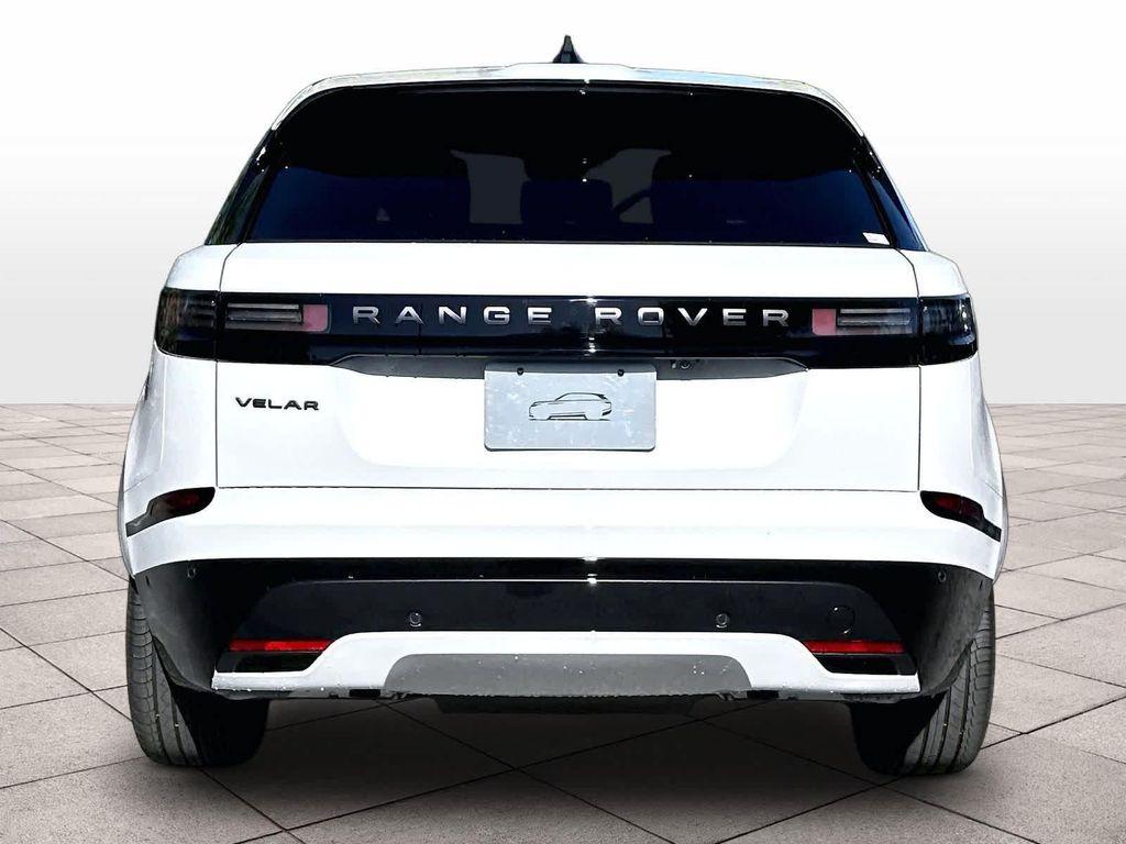 new 2026 Land Rover Range Rover Velar car, priced at $72,857