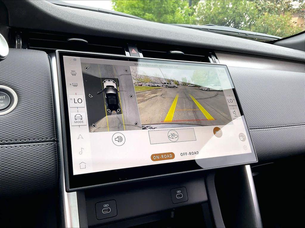 new 2026 Land Rover Discovery Sport car, priced at $55,825