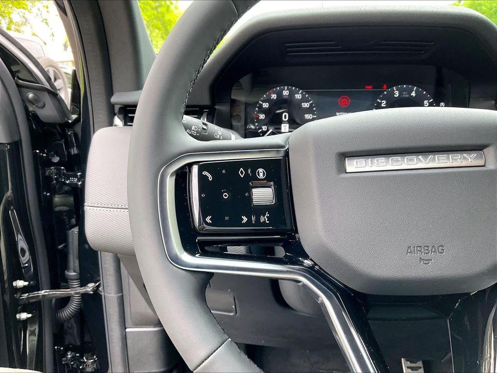 new 2026 Land Rover Discovery Sport car, priced at $55,825