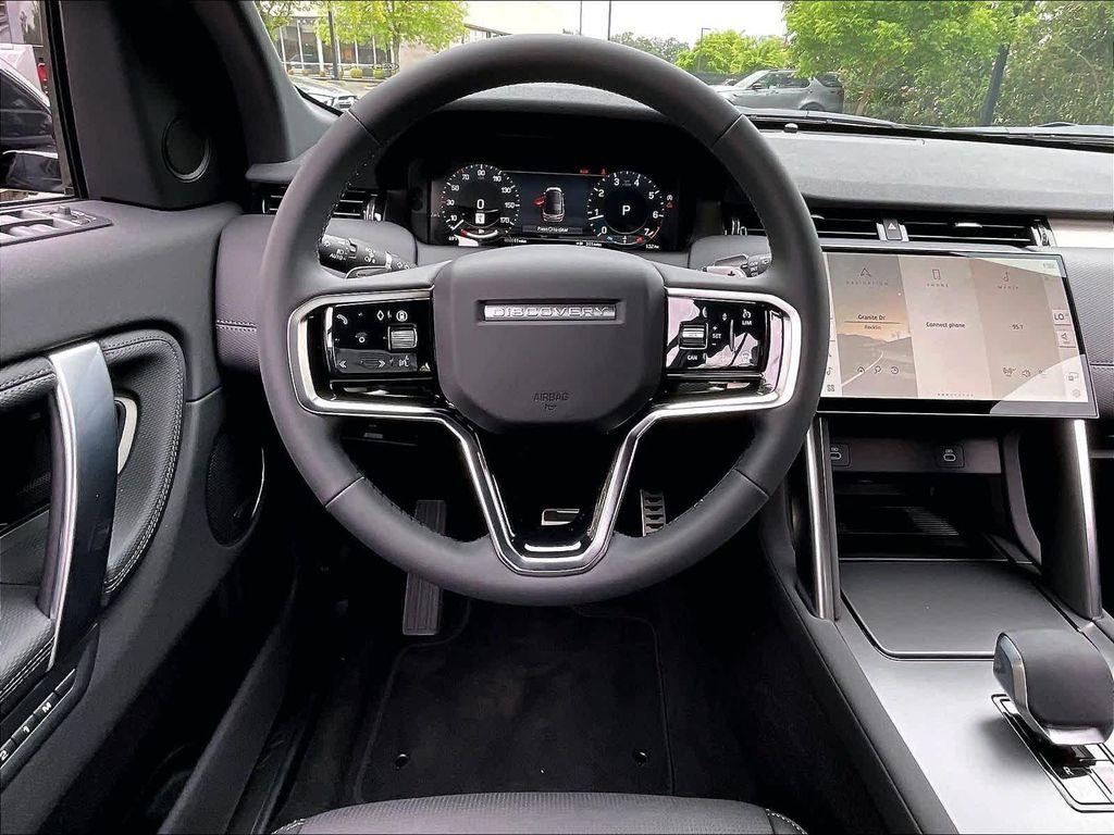 new 2026 Land Rover Discovery Sport car, priced at $55,825