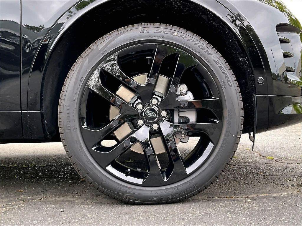 new 2026 Land Rover Discovery Sport car, priced at $55,825