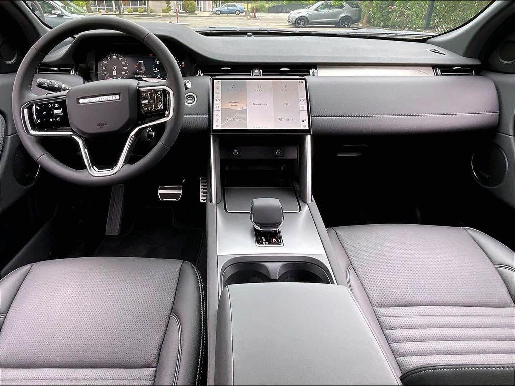 new 2026 Land Rover Discovery Sport car, priced at $55,825