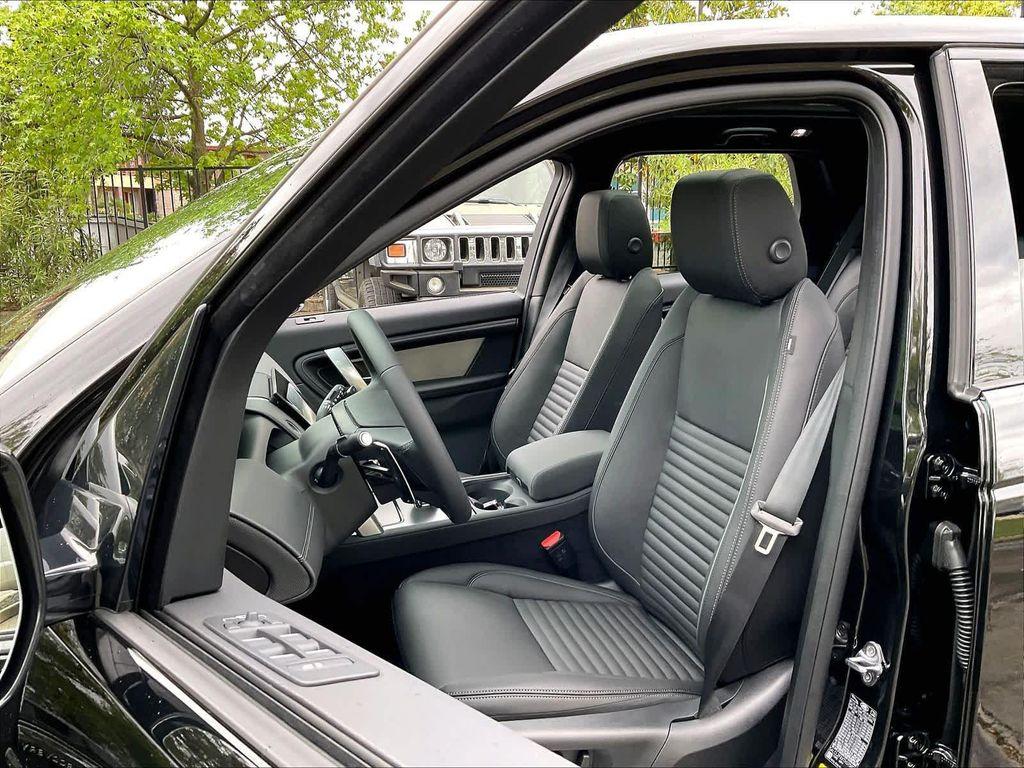 new 2026 Land Rover Discovery Sport car, priced at $55,825