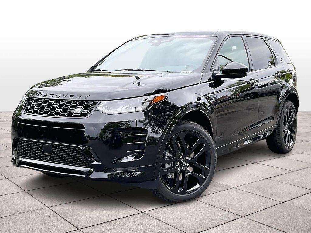 new 2026 Land Rover Discovery Sport car, priced at $55,825