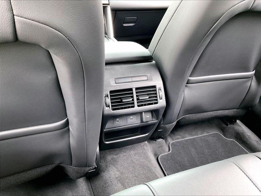 new 2026 Land Rover Discovery Sport car, priced at $55,825