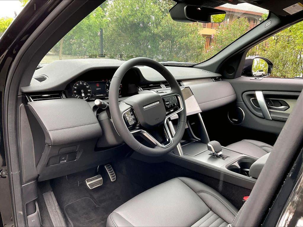 new 2026 Land Rover Discovery Sport car, priced at $55,825