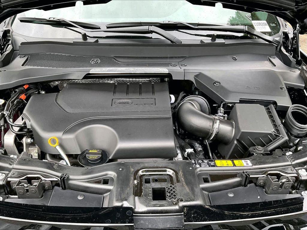 new 2026 Land Rover Discovery Sport car, priced at $55,825