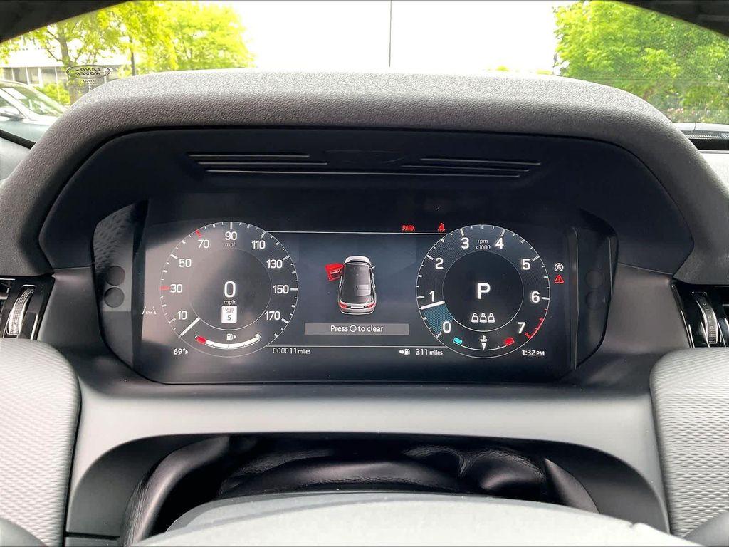 new 2026 Land Rover Discovery Sport car, priced at $55,825