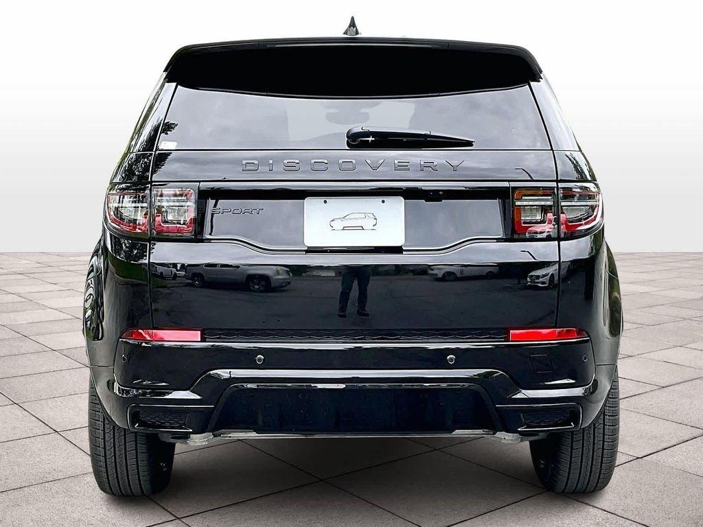 new 2026 Land Rover Discovery Sport car, priced at $55,825